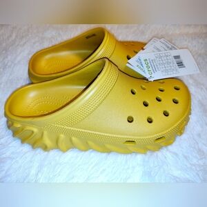 Salehe Bembury Clog Citrine men's 5 women's 7